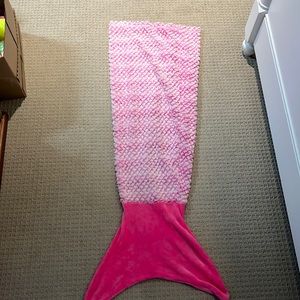 Mermaid tail one size fits all